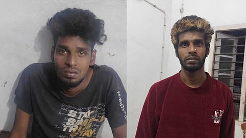 കുട്ടികള് കൈ വീശിക്കാണിച്ചതില് പ്രകോപിതനായി; തിരുവനന്തപുരത്ത് ഗൃഹനാഥനെ നായയെക്കൊണ്ട് കടിപ്പിച്ചു