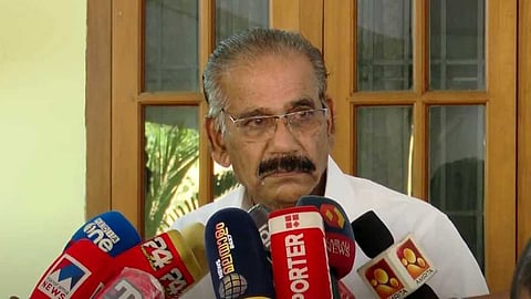 "മുഖ്യമന്ത്രിയുടെ നിലപാടിനെ എതിർക്കാൻ താത്പര്യമില്ല"; രാജിവെക്കില്ലെന്ന സൂചന നൽകി എ.കെ. ശശീന്ദ്രൻ