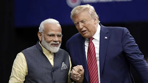 'മൈ ഫ്രണ്ട്'... മോദിയുടെ കൂട്ട് വിടുമോ ട്രംപ്?; നികുതിയില് കടുപ്പിച്ച് അമേരിക്ക; 'ഇങ്ങോട്ട് നൂറ് ശതമാനം നികുതി ചുമത്തിയാല് തിരിച്ചും ചുമത്തും'