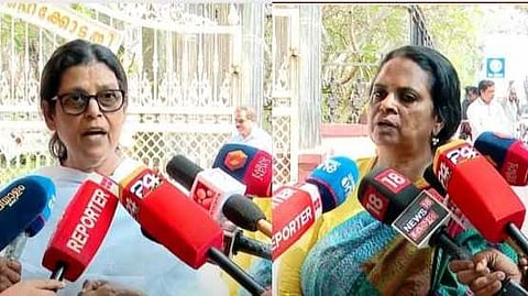 'പള്ളിയില് അടക്കണമെന്നത് അപ്പച്ചൻ്റെ ആഗ്രഹം'; ഹൈക്കോടതി
വിധിക്കെതിരെ സുപ്രീം കോടതിയെ സമീപിക്കുമെന്ന് ലോറന്സിന്റെ മക്കള്