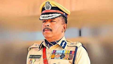 എം.ആര്. അജിത് കുമാര് ഡിജിപി റാങ്കിലേക്ക്; സ്ഥാനക്കയറ്റം നൽകാൻ മന്ത്രിസഭാ അനുമതി
