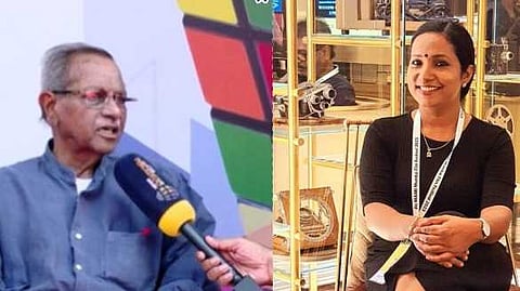 ഷാജി എന്. കരുണുമായി ബന്ധപ്പെട്ട പ്രശ്നങ്ങള് മുഖ്യമന്ത്രിയെ അറിയിക്കാന് സ്ത്രീ കൂട്ടായ്മ