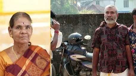 വെണ്ണലയിൽ മകൻ അമ്മയെ കുഴിച്ചുമൂടി;പോസ്റ്റ് മോർട്ടത്തിന് ശേഷം മരണകാരണം വ്യക്തമാകൂവെന്ന് പൊലീസ്