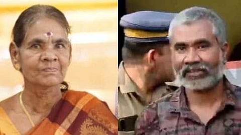 വെണ്ണലയില് അമ്മയെ മകന് മുറ്റത്ത് കുഴിച്ചുമൂടിയ സംഭവം: പോസ്റ്റ്മോര്ട്ടത്തില് അപാകതയില്ല, പ്രദീപിനെ വെറുതെവിട്ടു