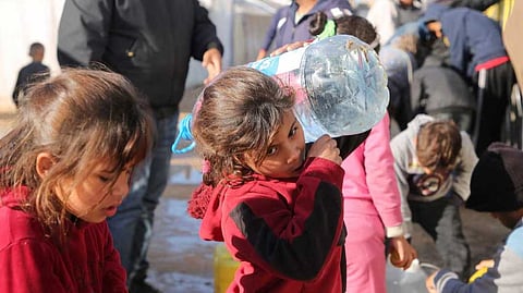 ഗാസയിൽ നടക്കുന്നത് വംശഹത്യ, പലസ്തീനികൾക്ക് കുടിവെള്ളം പോലും നിഷേധിക്കുന്നു; ഇസ്രയേലിനെതിരെ ഹ്യൂമൺ റൈറ്റ്സ് വാച്ച്