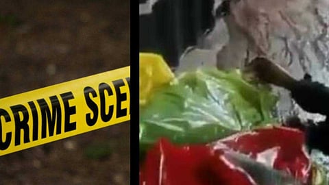 വീട്ടമ്മ ഓര്ഡര് ചെയ്തത് ഫാനും ലൈറ്റും; പാഴ്സലില് ലഭിച്ചത് പുരുഷന്റെ മൃതദേഹം