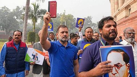 പാര്ലമെൻ്റിലെ സംഘര്ഷം: രാഹുല് ഗാന്ധിക്കെതിരായ കേസിൽ ഡൽഹി ക്രൈംബ്രാഞ്ച് അന്വേഷണം നടത്തും