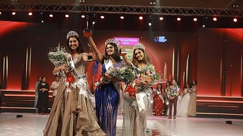 മിസ് കേരള 2024: വിജയ കിരീടം ചൂടി മേഘ ആൻ്റണി