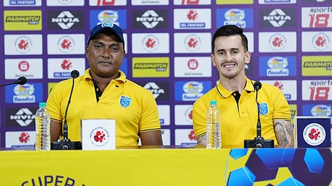 "ആരാധകരും ടീമും ഒരു കുടുംബം"; ശുഭാപ്തി വിശ്വാസത്തോടെ കളിക്കാനിറങ്ങുമെന്ന് ബ്ലാസ്റ്റേഴ്സിൻ്റെ താൽക്കാലിക കോച്ച്