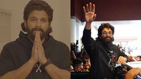 'ഇനി സിനിമ ഹിറ്റടിക്കും'; പുഷ്പ 2 റിലീസ് ദിവസം യുവതി മരിച്ച വാര്ത്തയറിഞ്ഞ് അല്ലു അര്ജുന് പറഞ്ഞു: തെലങ്കാന എംഎല്എ നിയമസഭയില്