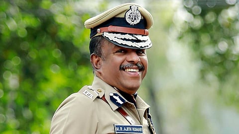 എം. ആർ. അജിത് കുമാറിന് ക്ലീൻ ചിറ്റ്; സാമ്പത്തിക ആരോപണങ്ങൾക്ക് തെളിവില്ലെന്ന് വിജിലൻസ്