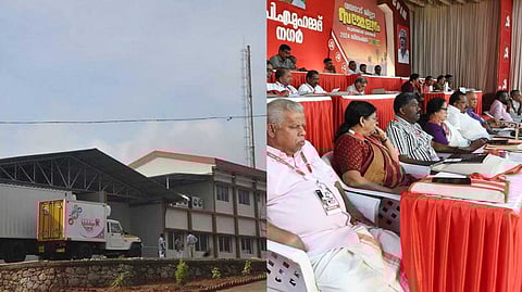 സിപിഎമ്മിന് തലവേദനയാകുന്ന ബ്രഹ്മഗിരി; പൊതുനന്മയ്ക്ക് തുടങ്ങിയ പ്രസ്ഥാനം പേരുദോഷമുണ്ടാക്കി; സിപിഎം വയനാട് ജില്ലാ സമ്മേളനത്തില് വിമര്ശനം