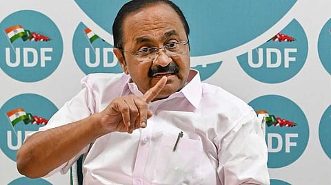 കോൺഗ്രസ് എല്ലാ ജാതി മത വിഭാഗങ്ങളെയും ഉൾക്കൊള്ളുന്ന പാർട്ടി: വി.ഡി. സതീശൻ