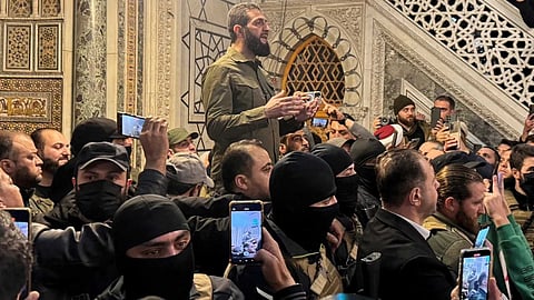 സിറിയയിൽ അൽ ജുലാനി അധികാരത്തിലെത്തി; പാരിതോഷികം പ്രഖ്യാപിച്ച ഒരു കോടി ഡോളർ പിൻവലിച്ച് അമേരിക്ക