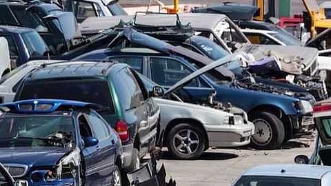 ഇന്ത്യയിൽ ഉപയോഗിക്കാനാകാത്ത സ്വകാര്യ വാഹനങ്ങൾ 6 കോടിയിലധികം; കണക്കുകൾ പുറത്തുവിട്ട് കേന്ദ്രം