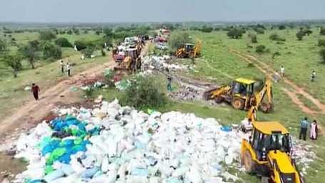തമിഴ്നാട്ടിലേക്ക് തള്ളിയ കേരളത്തിലെ ആശുപത്രി മാലിന്യങ്ങൾ തിരിച്ചെടുപ്പിക്കുന്നു; നടപടി ദേശീയ ഹരിത ട്രിബ്യൂണലിന്റെ നിര്ദ്ദേശത്തെ തുടർന്ന്