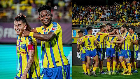 'മഞ്ഞപ്പട'യുടെ ഭീഷണി ഫലം കണ്ടു, വിജയവഴിയിൽ കേരള ബ്ലാസ്റ്റേഴ്സ്; ക്ലീൻ ഷീറ്റും 3-0 വിജയവും