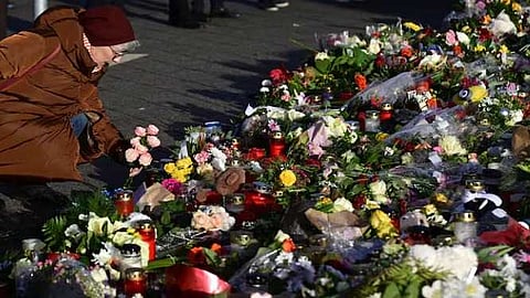 ക്രിസ്തുമസ് മാർക്കറ്റിൽ കാർ പാഞ്ഞുകയറിയ സംഭവം: ആക്രമണത്തിന് മുമ്പ് സുരക്ഷാ വീഴ്ചകളുണ്ടായോ എന്ന് അന്വേഷിക്കാൻ ജർമനി