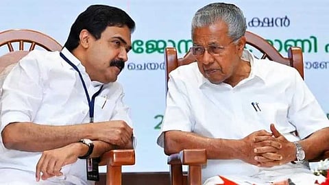 വനനിയമ ഭേദഗതിയില് അതൃപ്തി; കേരള കോണ്ഗ്രസ് (എം) നേതാക്കള് ഇന്ന് മുഖ്യമന്ത്രിയെ കാണും