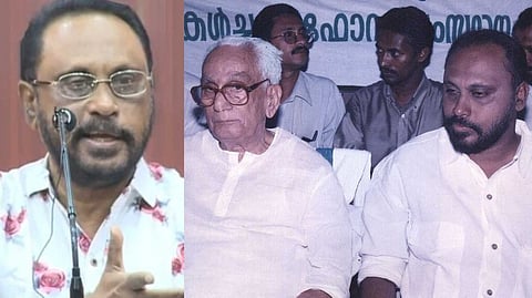 കരുണാകരനെ അട്ടിമറിച്ചവര്ക്ക് ചരിത്രം മാപ്പു നല്കില്ല; സ്വന്തം പാര്ട്ടി പോലും ചെയ്യാത്ത കുറ്റത്തിന്റെ പേരില് ശിക്ഷിച്ചു: ചെറിയാൻ ഫിലിപ്പ്