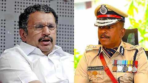 പൂരം കലക്കല്: എം.ആർ. അജിത് കുമാറിനെ വിമര്ശിക്കുന്ന താഴെ തട്ടിലുള്ള പാര്ട്ടിക്കാര്ക്ക് പിണറായിയുമായുള്ള ഡീല് അറിയില്ല: കെ. മുരളീധരന്