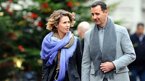 മോസ്കോയിലെ ജീവിതത്തിൽ തൃപ്തയല്ല; ബഷാർ അൽ അസദിൻ്റെ ഭാര്യ വിവാഹമോചനം ആവശ്യപ്പെട്ടതായി റിപ്പോർട്ട്