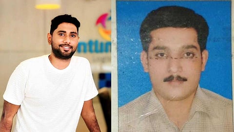 മരിച്ച ജോയൽ, മനോജ്