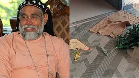 പുൽക്കൂട് തകർത്തത് RSS അജണ്ട, പ്രധാനമന്ത്രിയുടെ അഭിനയം കാര്യസാധ്യത്തിന്: ഓർത്തഡോക്സ് സഭാ തൃശൂർ ഭദ്രാസനാധിപൻ