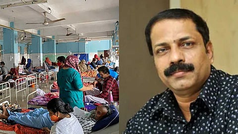 ആശുപത്രികളിലെ കൂട്ടിരിപ്പുകാരോട് ക്രൂരത വേണ്ട; ശിഹാബുദ്ദീൻ പൊയ്ത്തുംകടവിന്റെ കുറിപ്പിൽ ഇടപെട്ട് മനുഷ്യാവകാശ കമ്മീഷൻ