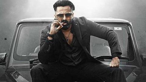 'വയലന്സിന്റെ അതിപ്രസരമുള്ള ചിത്രം'; മാർക്കോ 18 വയസിനു താഴെയുള്ളവരെയും കാണിക്കുന്നുവെന്ന് പരാതി