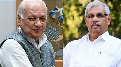 ആരിഫ് മുഹമ്മദ് ഖാൻ ഇനി ബിഹാർ ഗവർണർ; കേരള ഗവർണറായി രാജേന്ദ്ര വിശ്വനാഥ് ആർലെകർ