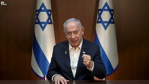 'തിന്മയുടെ ശക്തികളോടുള്ള' പോരാട്ടമാണ് നയിക്കുന്നത്; ക്രിസ്മസ് ആശംസയിലും യുദ്ധത്തെ കൂട്ടിക്കെട്ടി നെതന്യാഹു