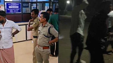 ക്രിസ്മസ് ദിനത്തിലും സംഘർഷം; കരോൾ സംഘത്തിന് നേരെയുണ്ടായ ആക്രമണത്തിൽ നിരവധി പേർക്ക് പരുക്ക്