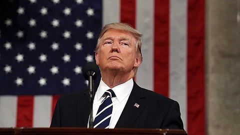 ബലാത്സംഗത്തിനും കൊലപാതകത്തിനും വധശിക്ഷ ഉറപ്പാക്കും; ബൈഡൻ വധശിക്ഷ ഇളവ് ചെയ്തതിന് പിന്നാലെ ട്രംപിൻ്റെ പ്രഖ്യാപനം