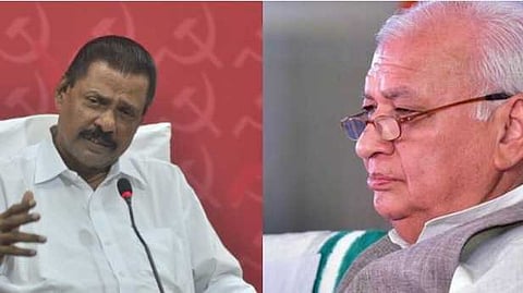 ആരിഫ് മുഹമ്മദ് ഖാൻ ഭരണഘടന വിരുദ്ധ ഇടപെടലുകൾ മാത്രം നടത്തിയ ഗവർണർ; എം.വി. ഗോവിന്ദൻ