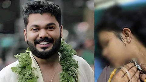 വനിതാ കമ്മീഷനിൽ പരാതി നൽകി പന്തീരാങ്കാവ് ഗാർഹിക പീഡന കേസിലെ യുവതി; ഗൗരവത്തോടെ പരിഗണിക്കുമെന്ന് വനിതാ കമ്മീഷൻ