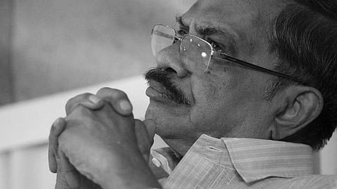 'എം.ടി. വാസുദേവൻ നായർ'; പേരിനു പിന്നിലെ ആ കഥ
