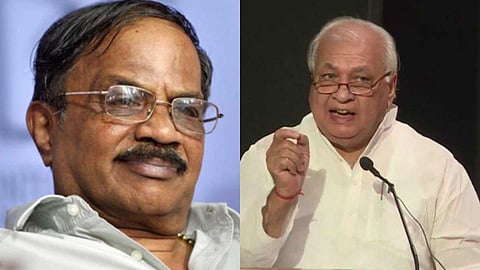 എം.ടിയുടെ നിര്യാണം മലയാളിക്കും മലയാളത്തിനും മാത്രമല്ല, ഭാരതീയ സാഹിത്യത്തിനും തീരാനഷ്ടം: ഗവർണർ