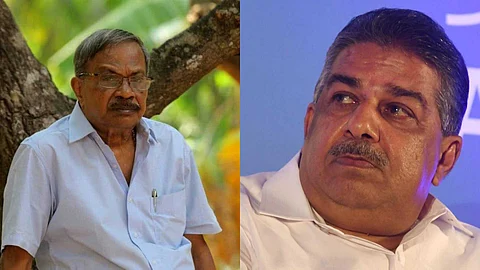 സാംസ്കാരിക മണ്ഡലത്തിൽ വെളിച്ചം പകർന്നു കത്തിക്കൊണ്ടിരുന്ന വിളക്കാണ് അണഞ്ഞത്; എം.ടിയുടെ വിയോഗത്തില് അനുശോചിച്ച് സജി ചെറിയാന്