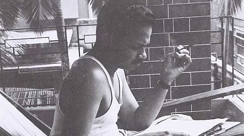 എം.ടിയെന്ന എഴുത്തുകാരനോളം തിളക്കമുള്ള പത്രാധിപർ; വിടവാങ്ങിയത് പത്രം അച്ചടിക്കാത്ത ദിനം