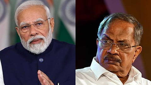 എംടി പാർശ്വവൽക്കരിക്കപ്പെട്ടവർക്ക് ശബ്ദം നൽകി, വിയോഗത്തിൽ ദുഃഖം: പ്രധാനമന്ത്രി