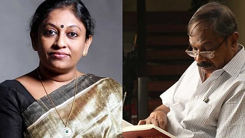 എം.ടിയുടെ സ്ത്രീ കഥാപാത്രങ്ങൾ ലോകത്തിനൊപ്പം നീങ്ങിയവർ, ഒരു പാഠപുസ്തകം പോലെ മലയാളത്തിനു മുൻപിൽ എന്നും ഉണ്ടാകും: കെ.ആർ. മീര