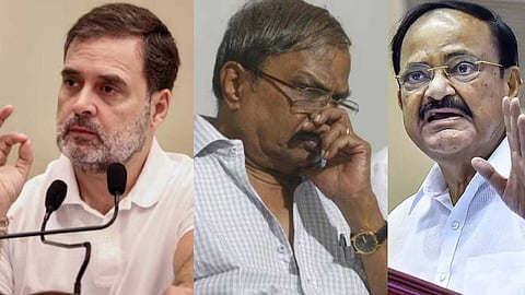 അക്ഷരലോകത്തിനുണ്ടായത് നികത്താനാകാത്ത നഷ്ടം; എം.ടിക്ക് ആദരാഞ്ജലികൾ നേർന്ന് രാഷ്ട്രീയ രംഗത്തെ പ്രമുഖർ