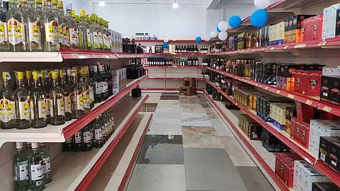 വീണ്ടും റെക്കോര്ഡിട്ട് ബെവ്കോ! ക്രിസ്മസിന് മലയാളി കുടിച്ചത് 152.06 കോടി രൂപയുടെ മദ്യം