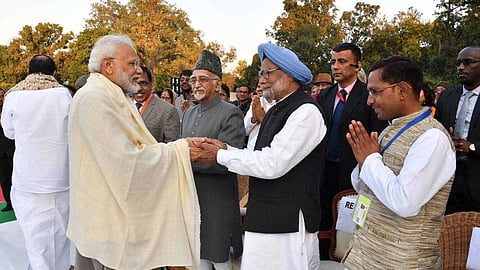 സാധാരണക്കാരുടെ ഉന്നമനത്തിനായി പ്രവര്ത്തിച്ച പ്രധാനമന്ത്രി; മന്മോഹന് സിങ്ങിനെ അനുസ്മരിച്ച് നരേന്ദ്ര മോദി
