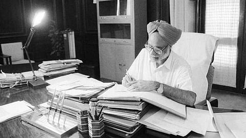 ഡോ. മൻമോഹൻ സിങ്