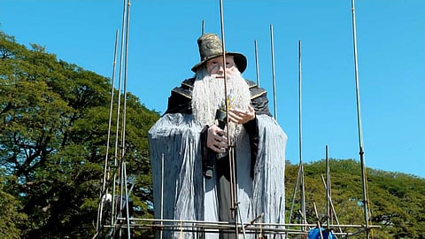 ഫോർട്ട് കൊച്ചി പപ്പാഞ്ഞി വിവാദം: കത്തിക്കാൻ അനുമതി നൽകില്ലെന്ന് പൊലീസ്, ജനങ്ങളെ അണിനിരത്തി പ്രതിരോധിക്കുമെന്ന് ഗാലാ ഡി കൊച്ചി