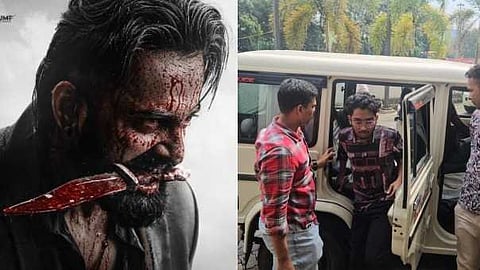 മെസേജ് അയച്ചാല് ലിങ്ക് അയച്ചു തരും; മാര്ക്കോയുടെ വ്യാജ പതിപ്പ് ഇന്സ്റ്റഗ്രാമിലൂടെ പ്രചരിപ്പിച്ച ആലുവ സ്വദേശി പിടിയില്