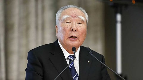 സുസൂകി മോട്ടോര്സ് മുന് ചെയര്മാന് ഒസാമു സുസൂകി അന്തരിച്ചു