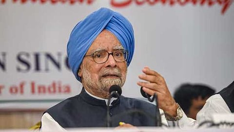 "മൻമോഹൻ സിങ്ങിനായി പ്രത്യേക സ്മാരക സ്ഥലം അനുവദിക്കണം"; കേന്ദ്രത്തോട് ആവശ്യമുന്നയിച്ച് കോൺഗ്രസ്